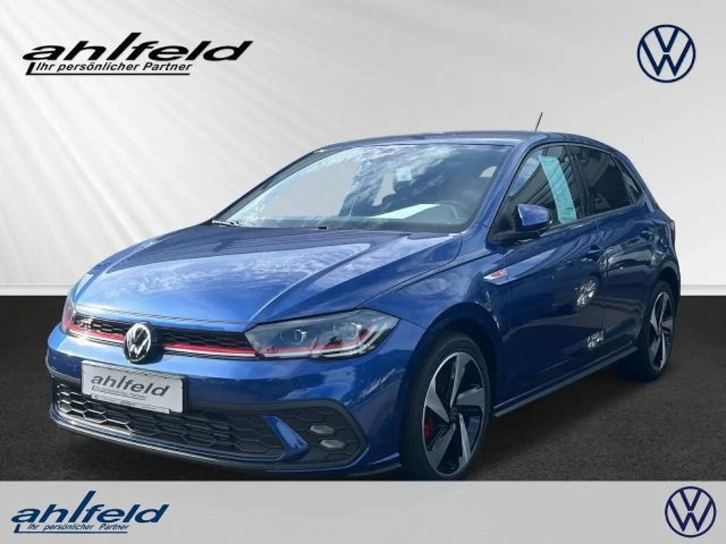 Volkswagen Polo DSG GTI IQ.Drive 2.0 TSI