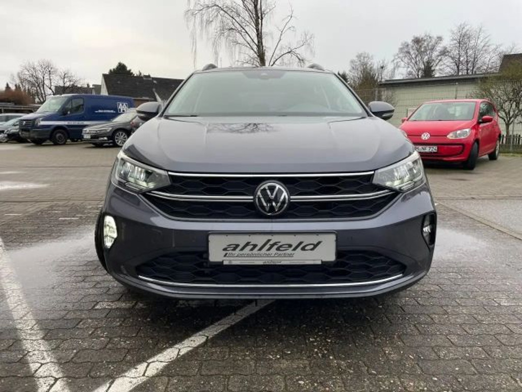 Volkswagen Taigo