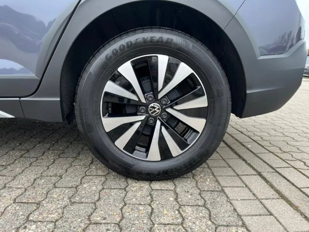 Volkswagen Taigo