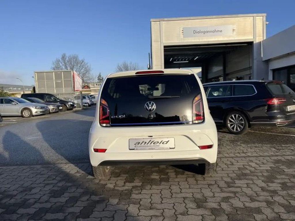 Volkswagen e-up!