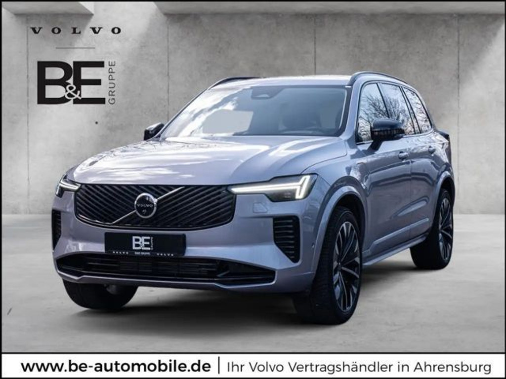 Volvo XC90 AWD T8 Recharge Dark Ultra
