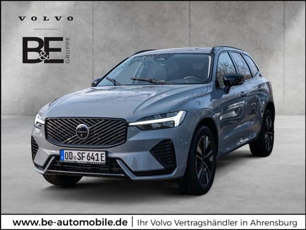 Volvo XC60 AWD T8 Recharge Plus Dark