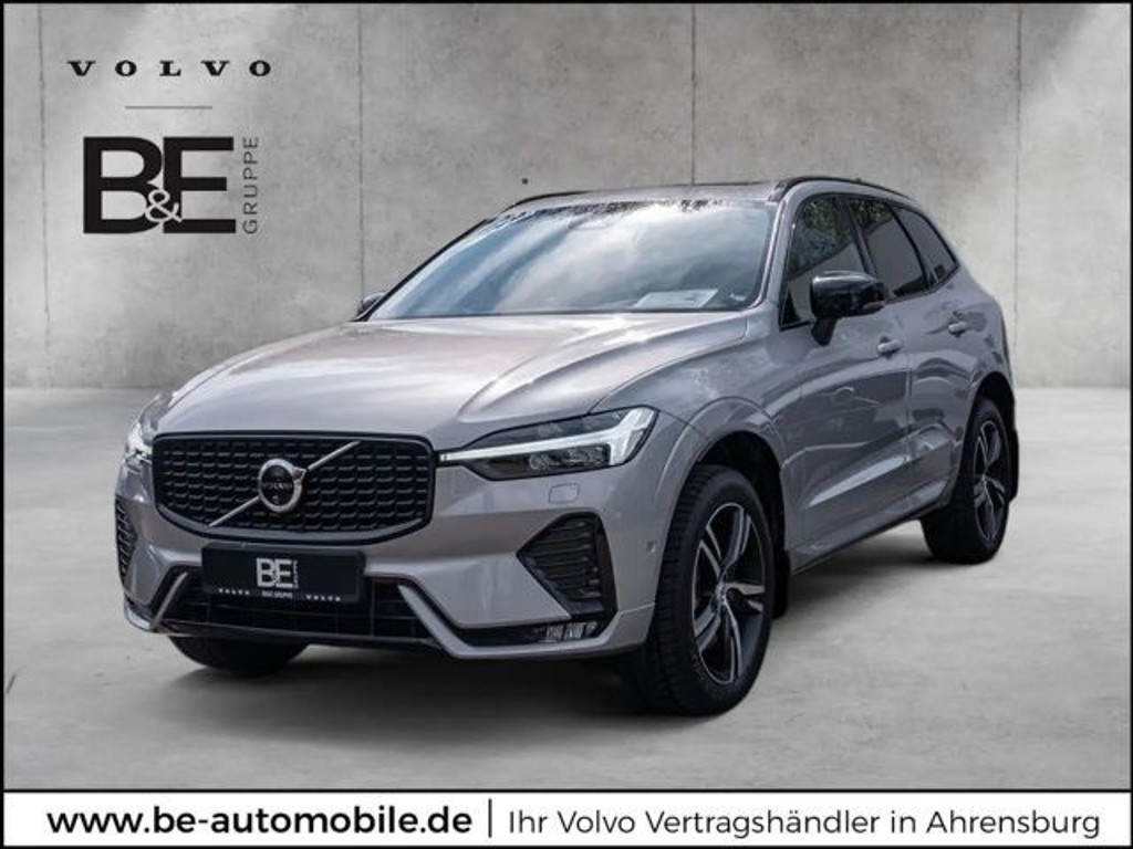 Volvo XC60 Ultimate Dark