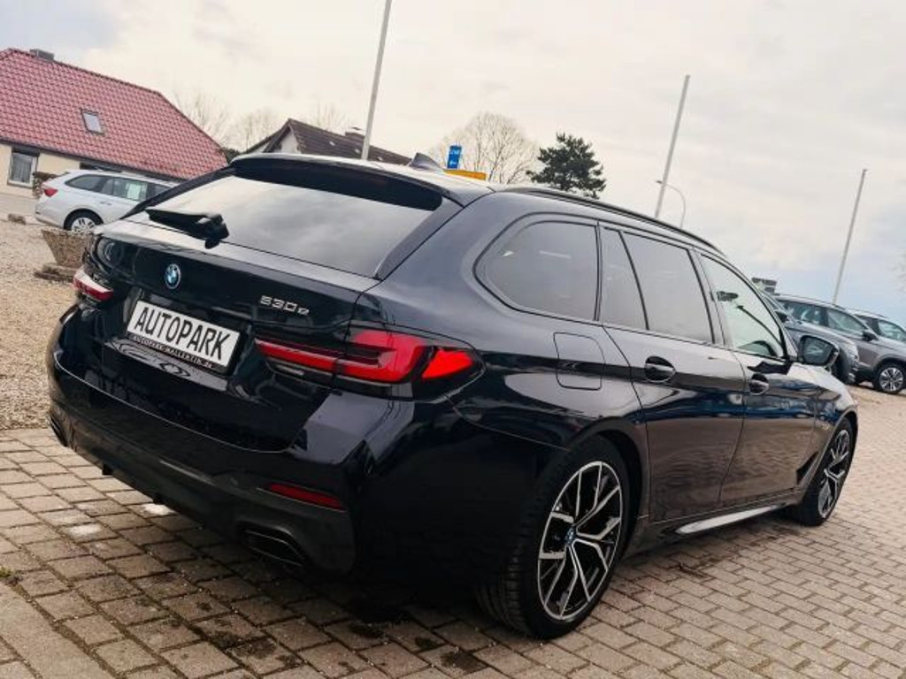 BMW 5 Serie