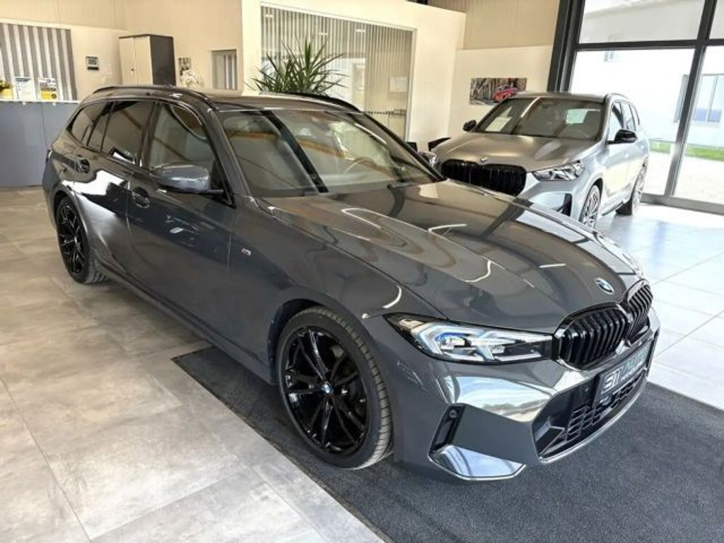 BMW 3 Serie 320 M-Sport xDrive Touring 320d