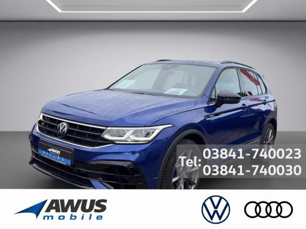 Volkswagen Tiguan 4Motion DSG 2.0 TSI