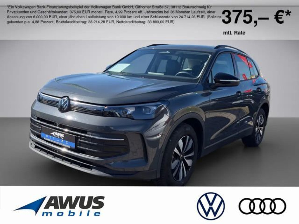 Volkswagen Tiguan 1.5 eTSI