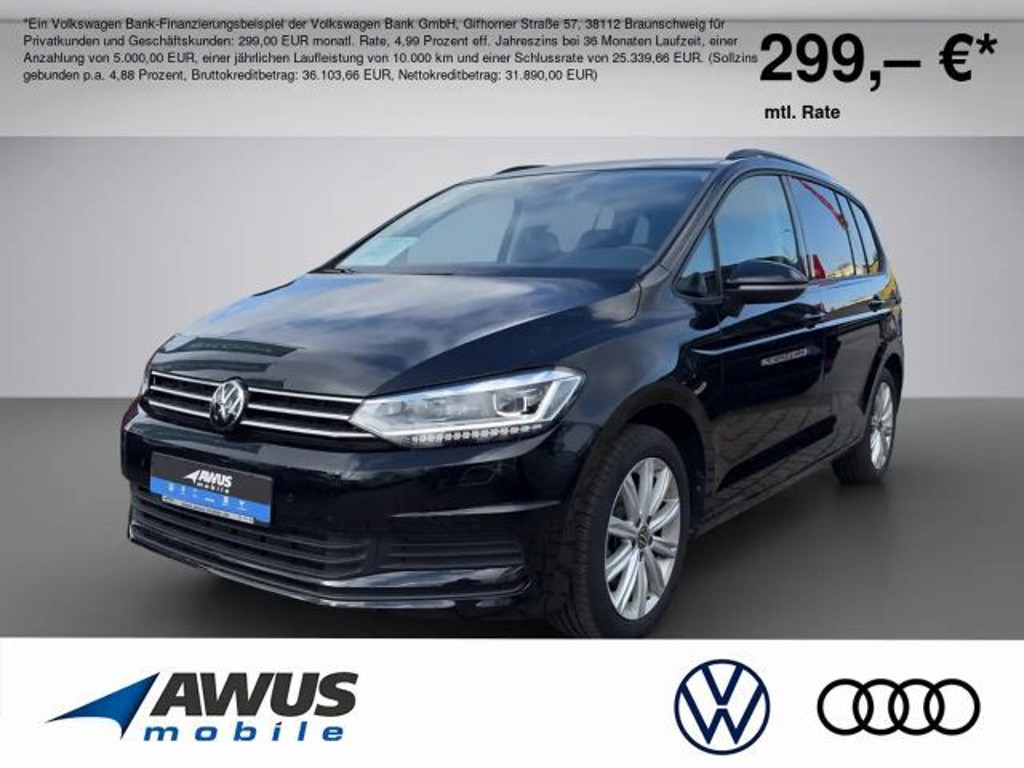 Volkswagen Touran Comfortline DSG IQ.Drive 2.0 TDI