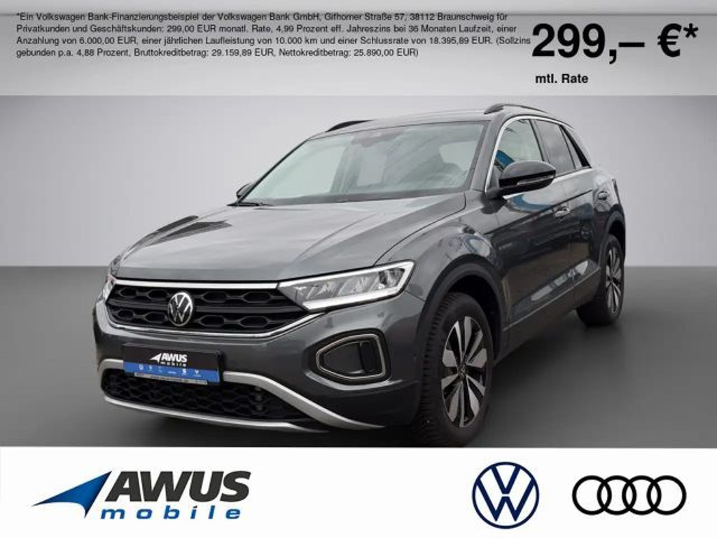 Volkswagen T-Roc 2.0 TDI
