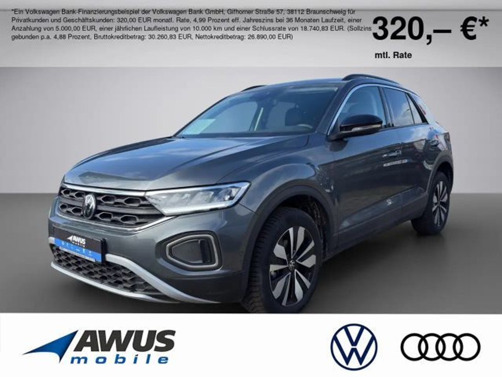 Volkswagen T-Roc 1.5 TSI