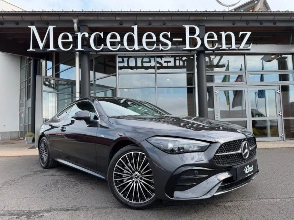 Mercedes-Benz CL CLE 300 AMG Line Coupé