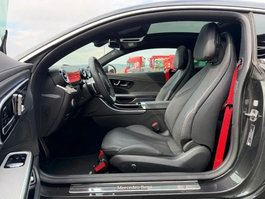 Mercedes-Benz CL