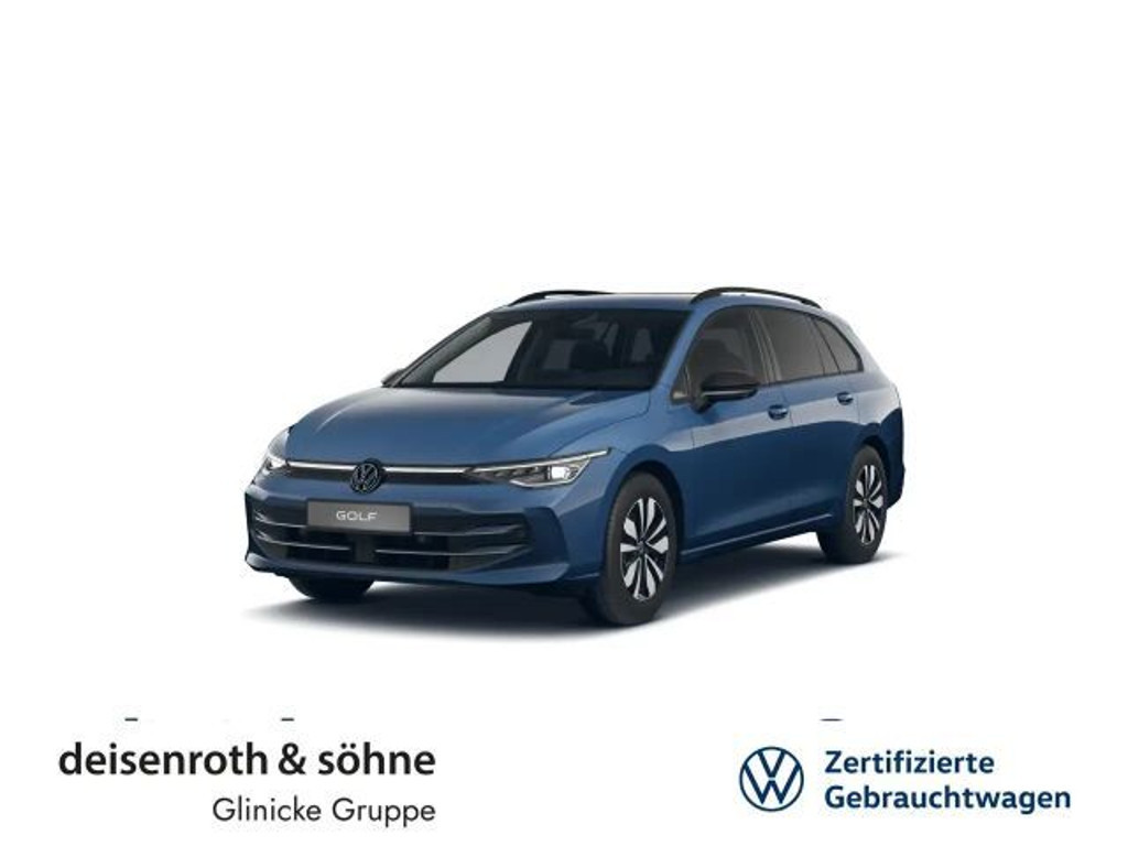 Volkswagen Golf DSG Variant 2.0 TDI