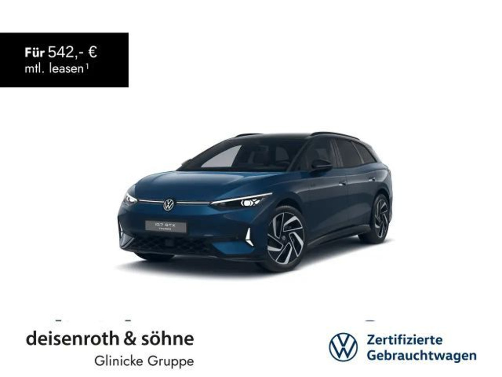 Volkswagen ID.7 GTX