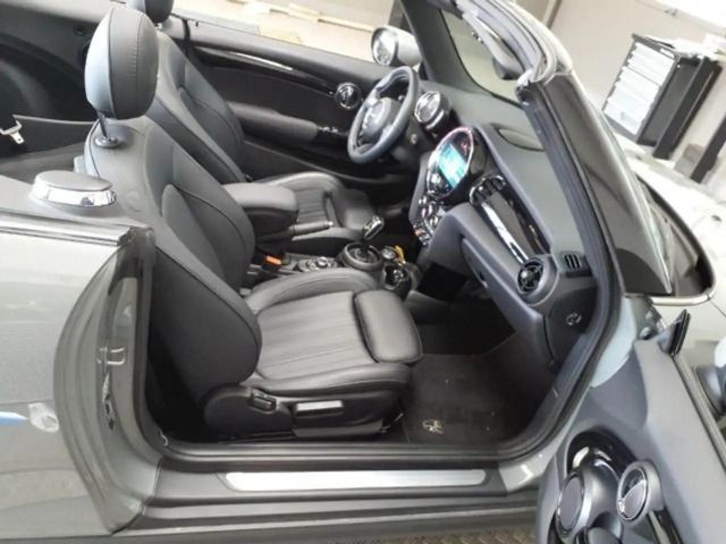 Mini Cooper Cabrio