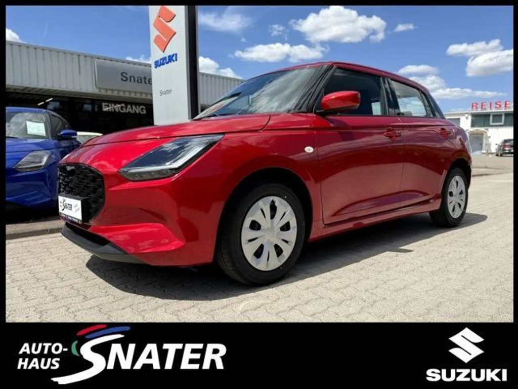 Suzuki Swift Club Hybrid