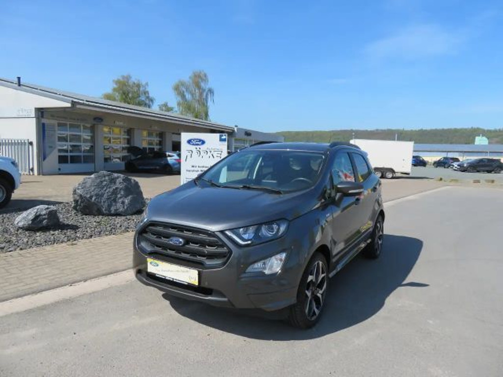 Ford EcoSport ST Line