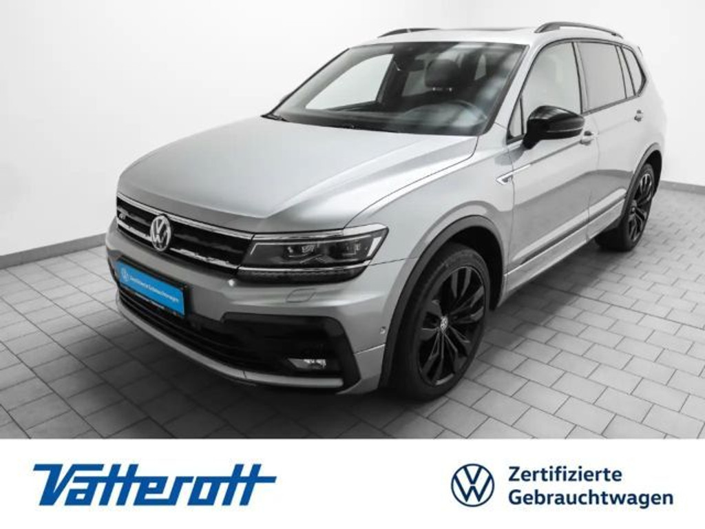 Volkswagen Tiguan Highline Style Allspace R-Line
