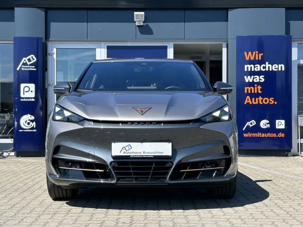 Cupra Tavascan 4Drive Adrenaline VZ
