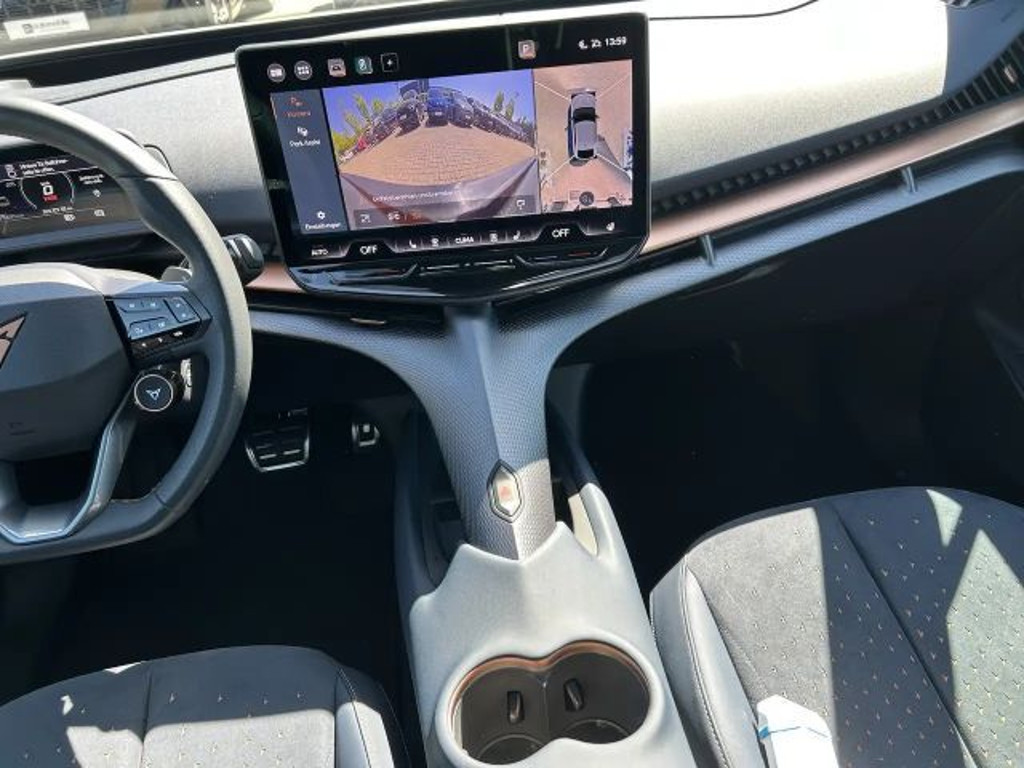 Cupra Tavascan