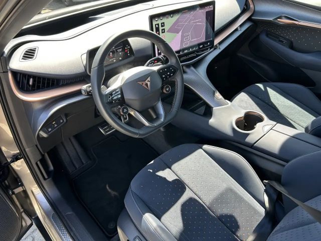 Cupra Tavascan