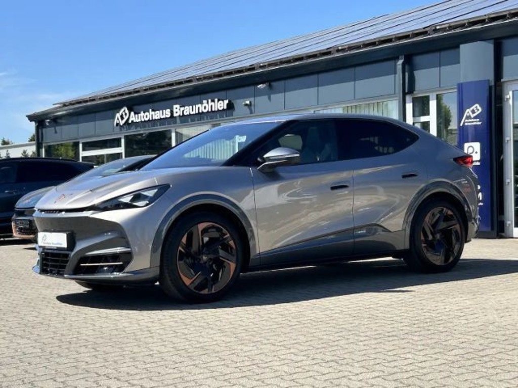 Cupra Tavascan