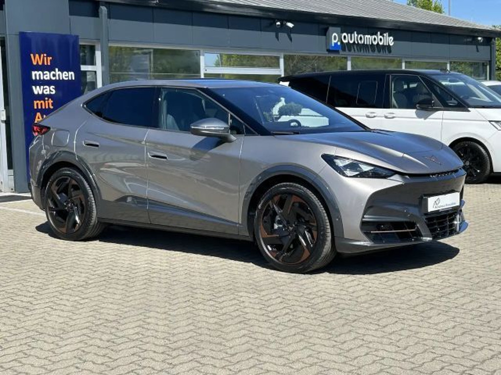 Cupra Tavascan