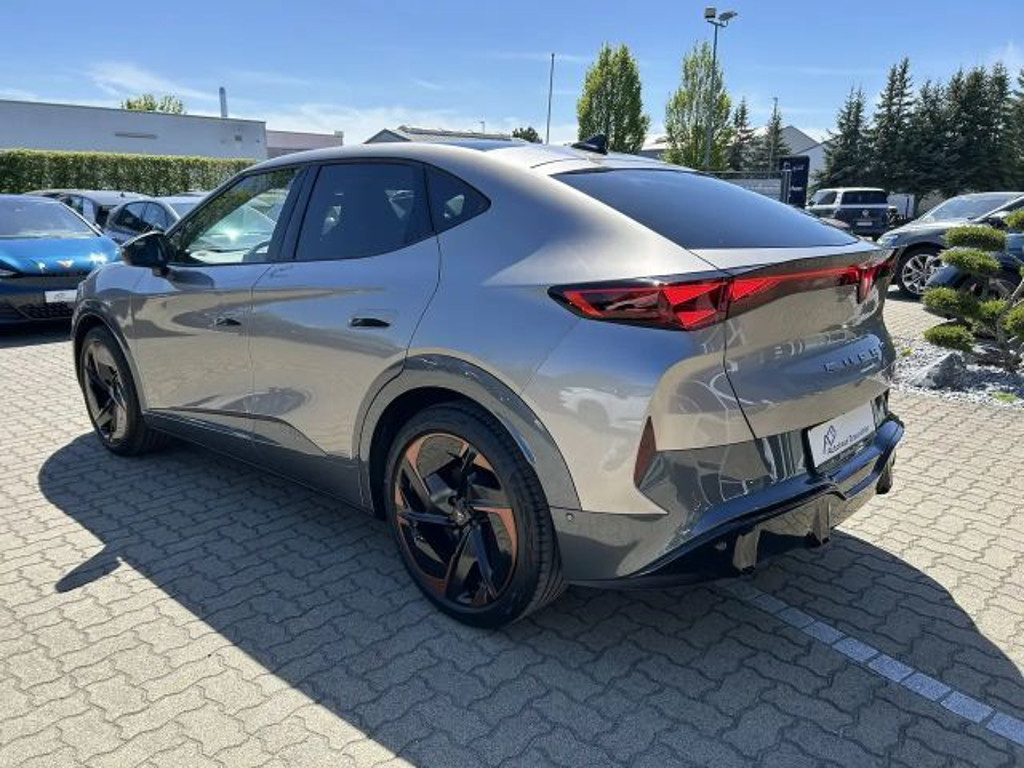 Cupra Tavascan