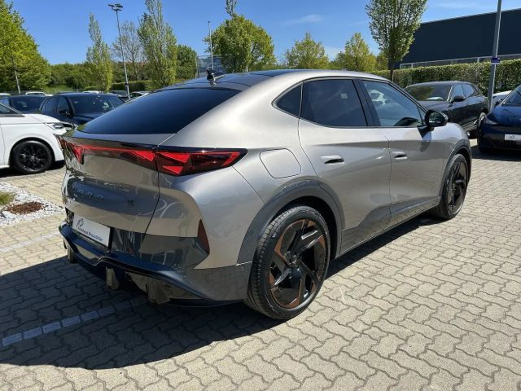 Cupra Tavascan