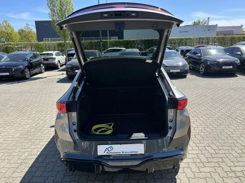 Cupra Tavascan