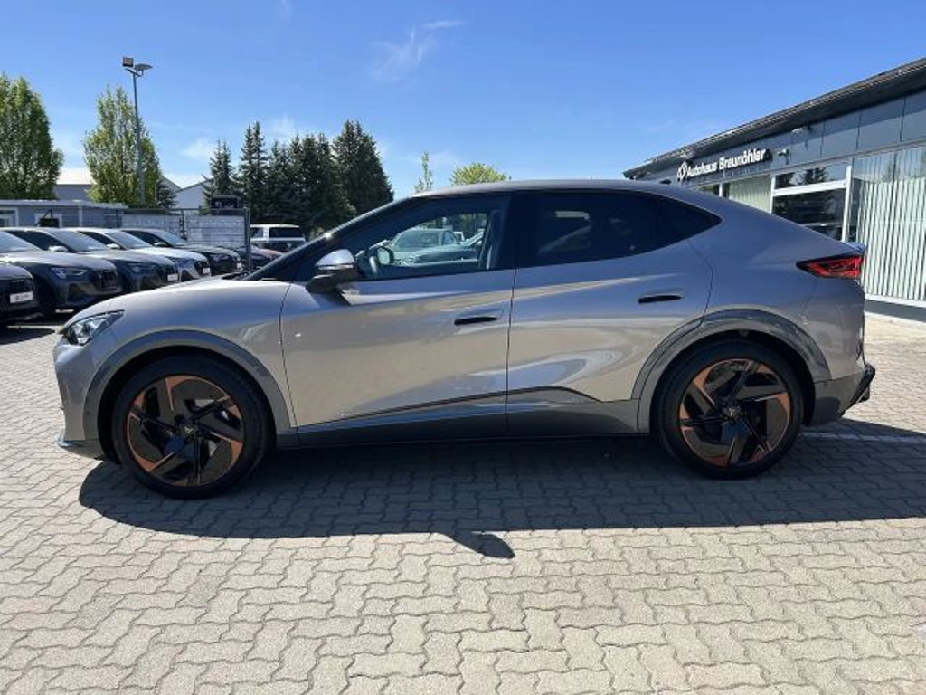 Cupra Tavascan