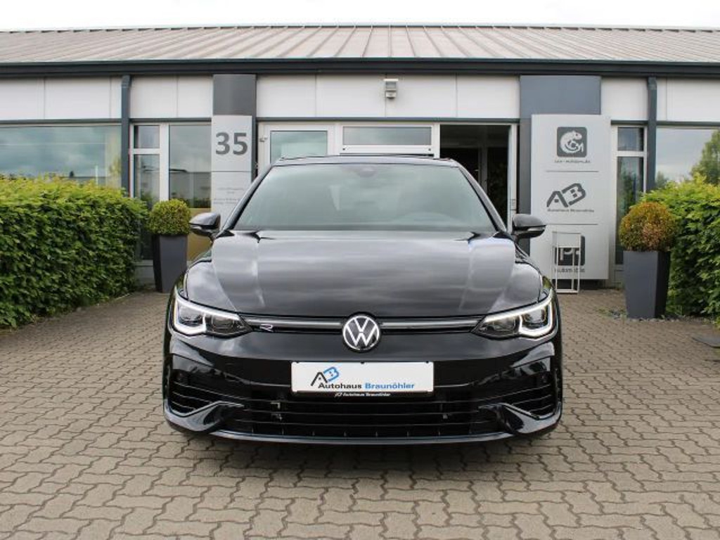 Volkswagen Golf 4Motion DSG 2.0 TSI