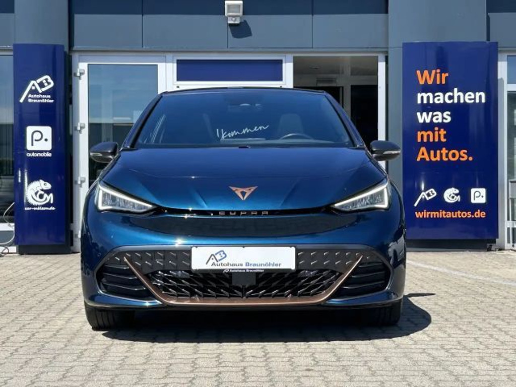 Cupra Born 58 kWh