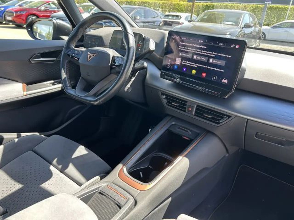 Cupra Born
