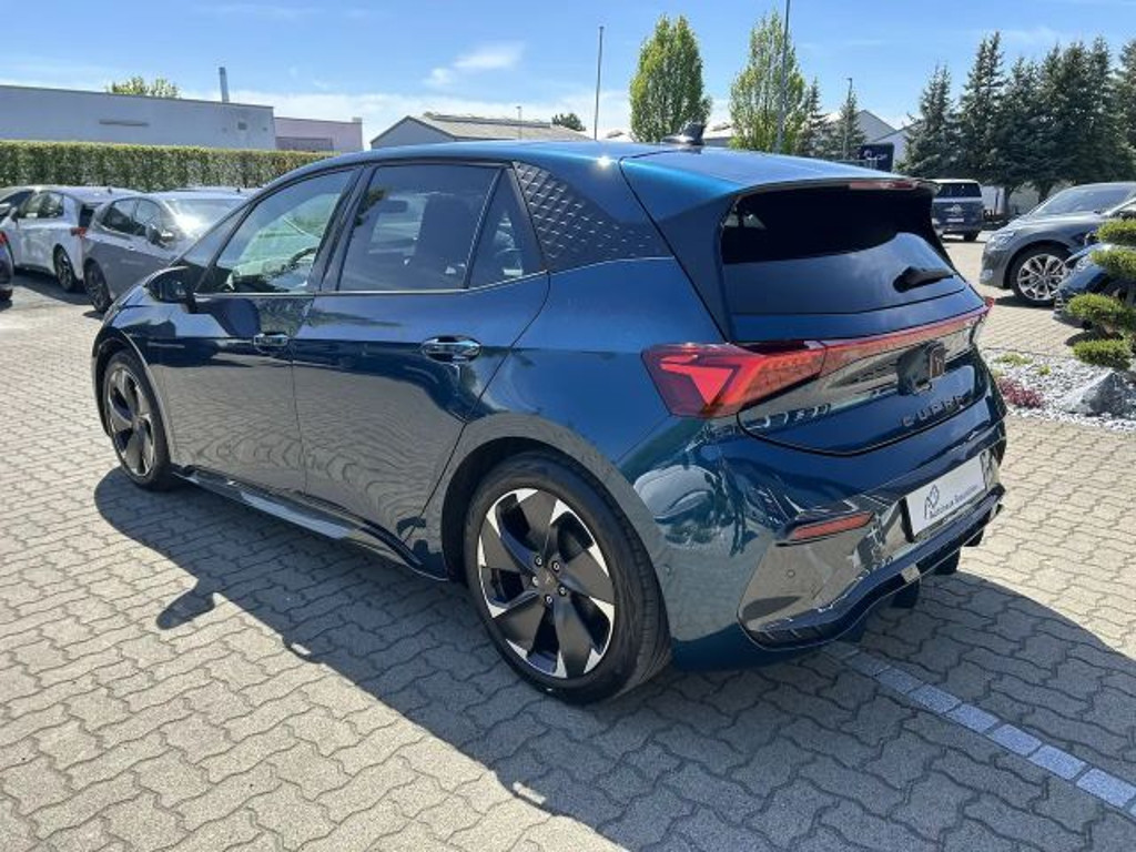 Cupra Born