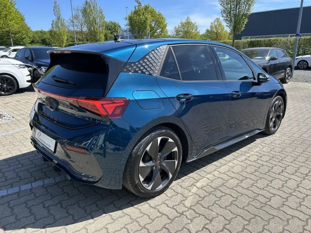 Cupra Born