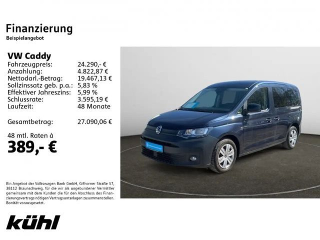 Volkswagen Caddy