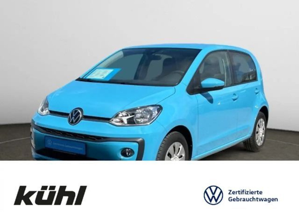 Volkswagen up! 1.0 Climatronic,SHZ.,