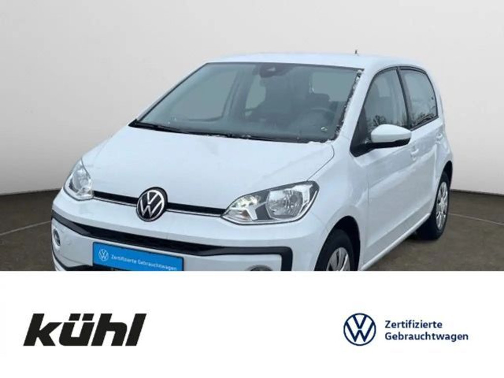 Volkswagen up! Move up! Move