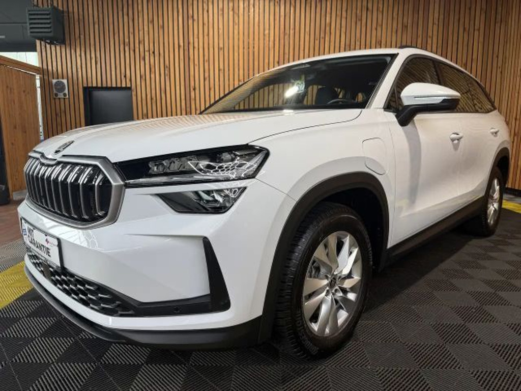 Skoda Kodiaq iV