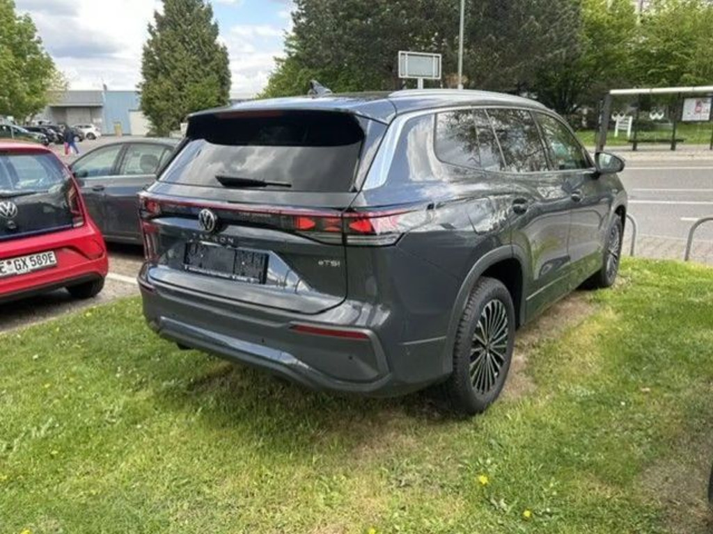Volkswagen Tayron