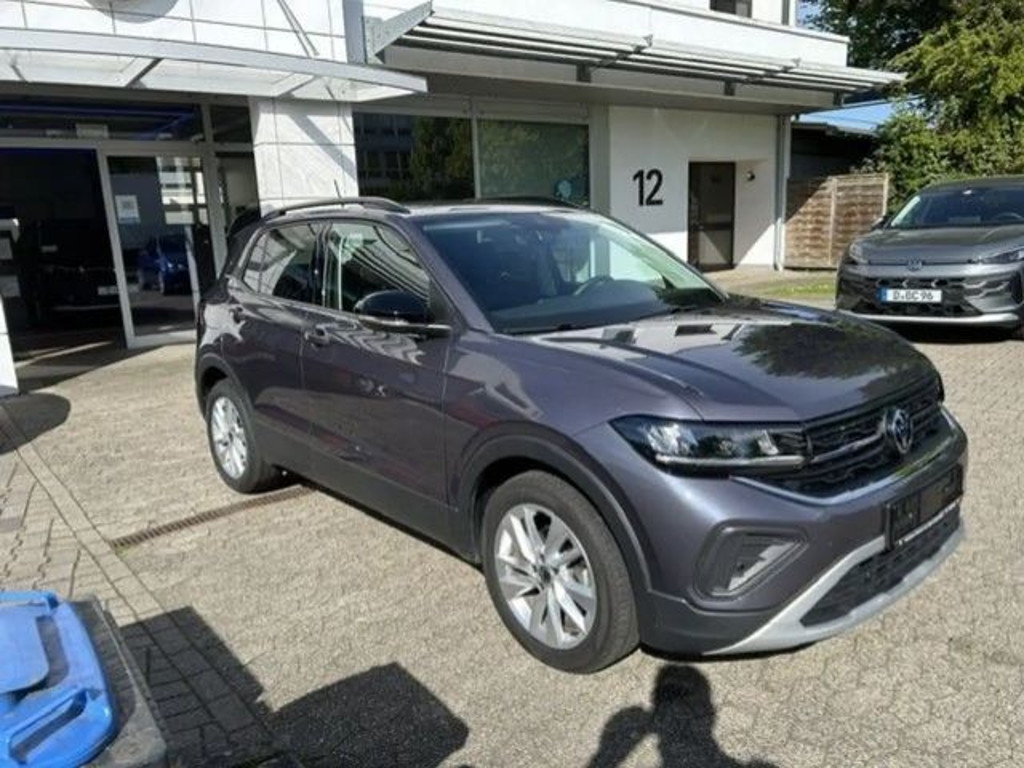Volkswagen T-Cross 1.0 TSI