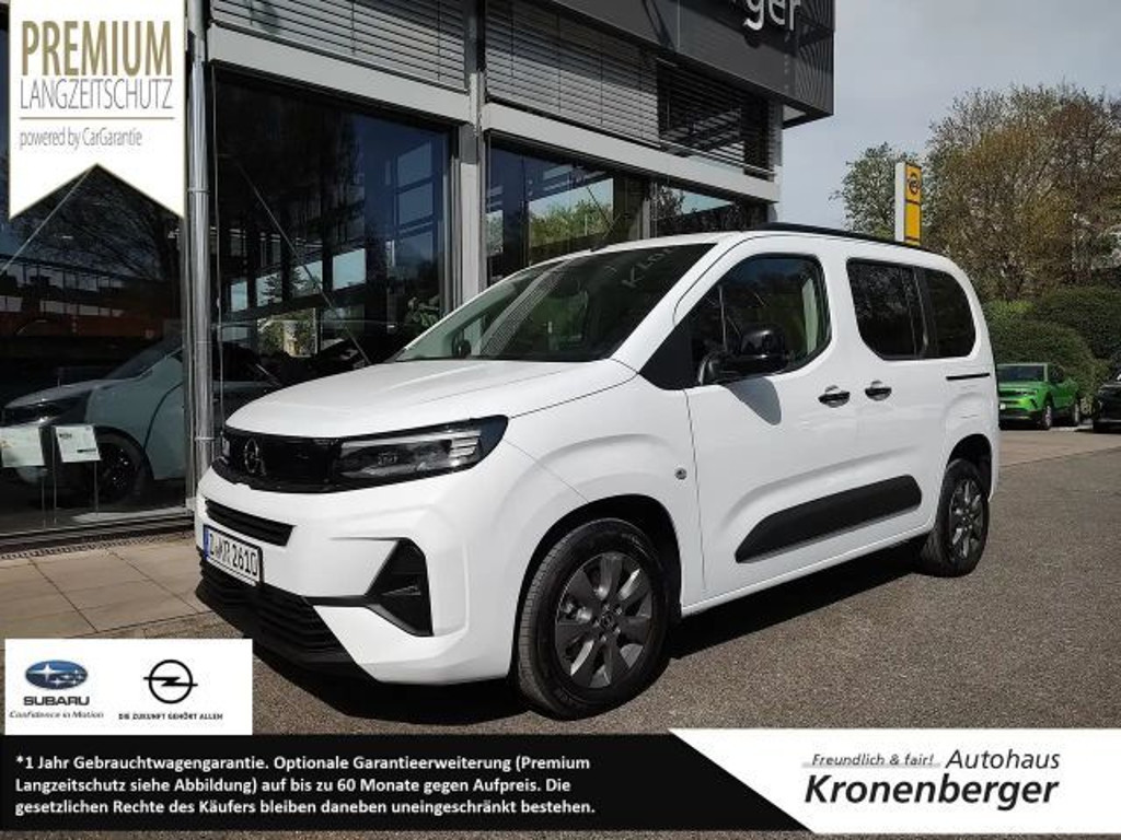 Opel Combo Life
