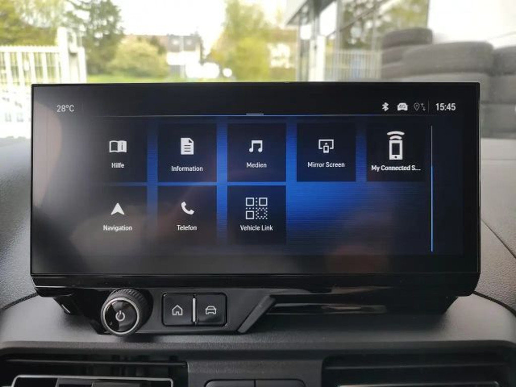 Opel Combo