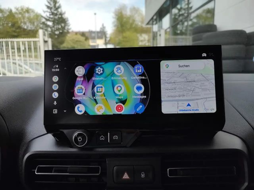 Opel Combo
