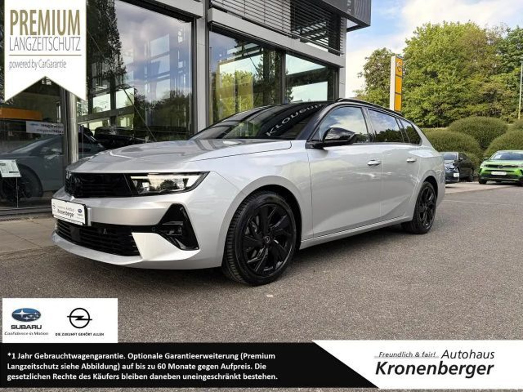 Opel Astra Sports Tourer Grand Sport GS-Line