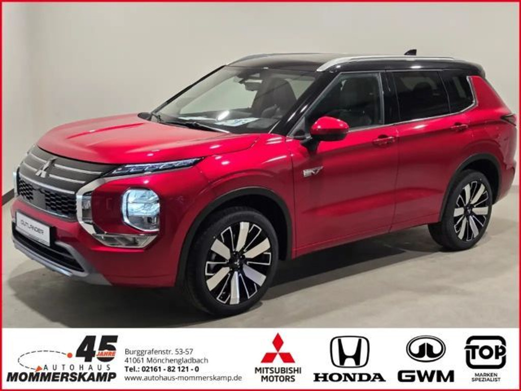 Mitsubishi Outlander 4WD