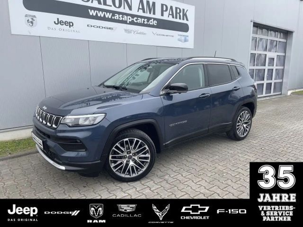Jeep Compass Limited