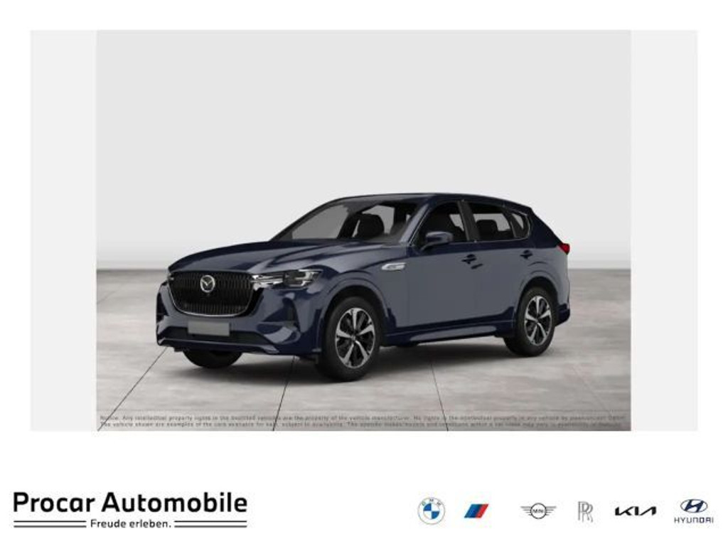 Mazda CX-60 4WD Homura