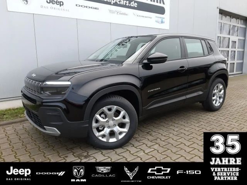 Jeep Avenger Altitude
